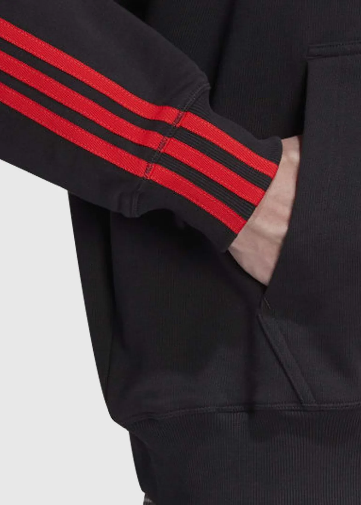 ADIDAS X 424: VOCAL HOOD [BLACK]
