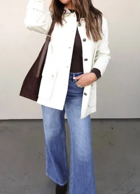 Aemi   Co - Lightweight Utility Jacket