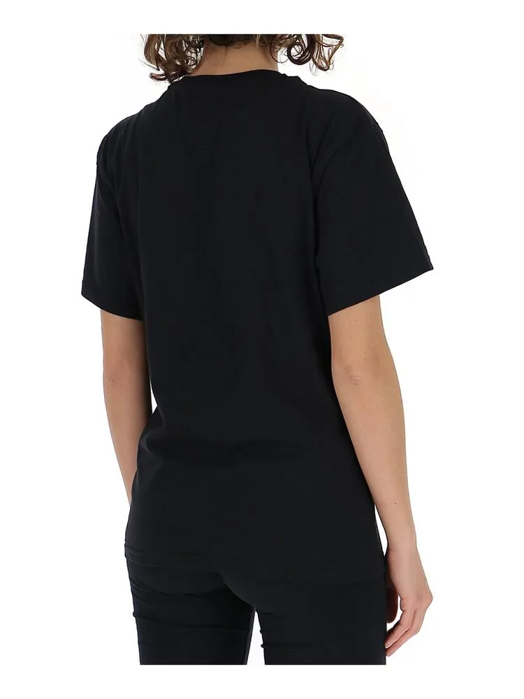 Alberta Ferretti AliItalia T-Shirt