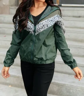 And The Why - Make Your Move Windbreaker Jacket