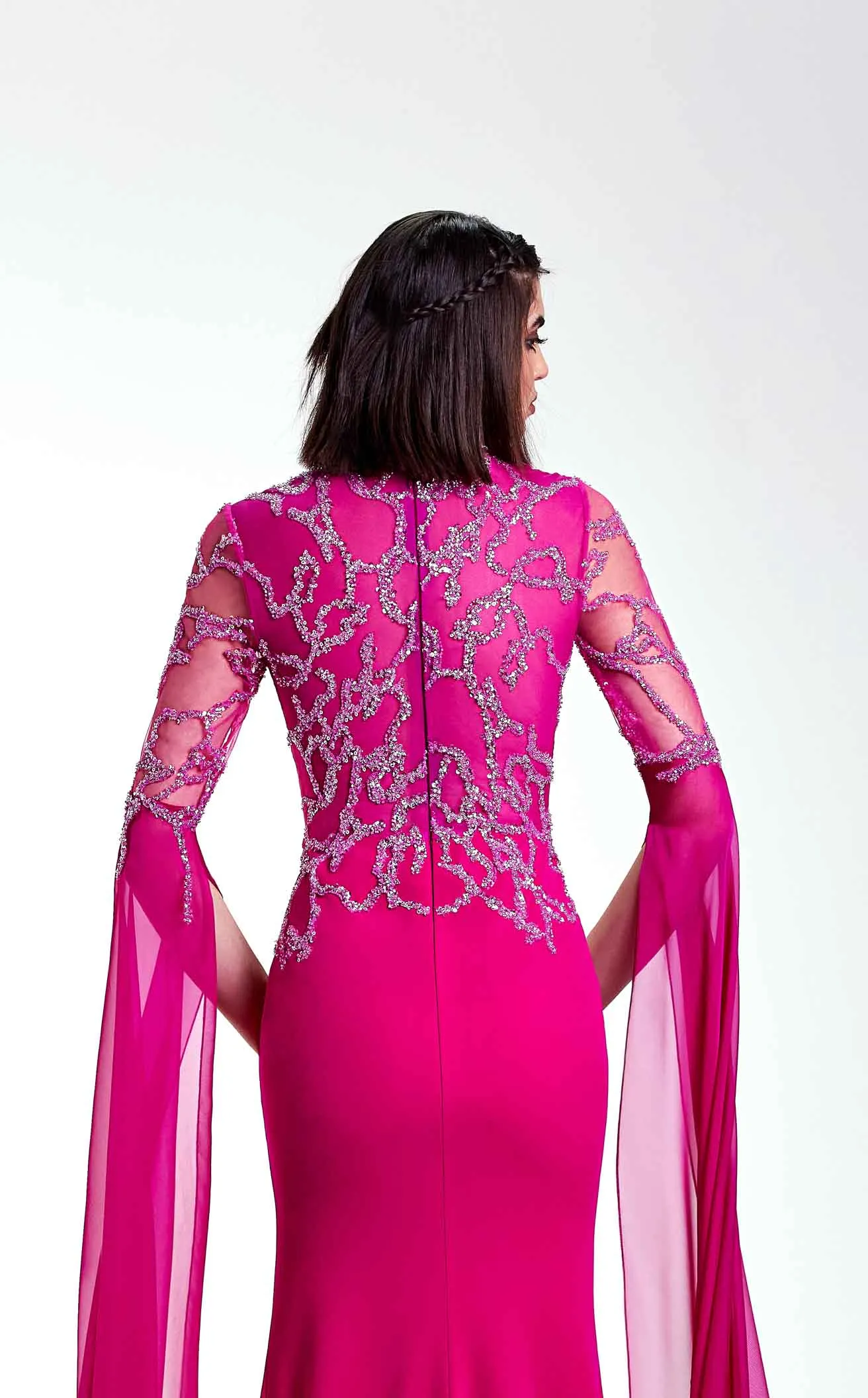 Apollo Couture FW038CL Dress