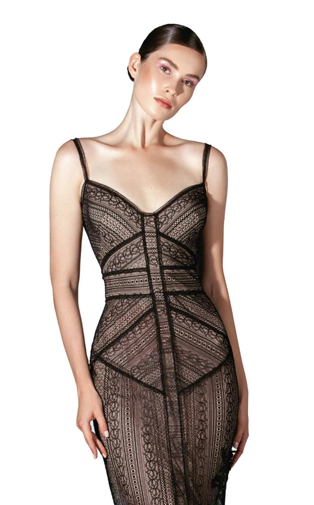 Beside Couture BC1464 Dress