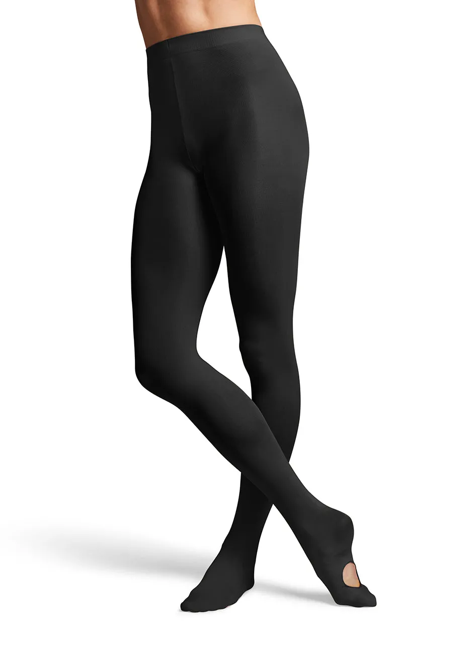 BLOCH - TO982L -  Ladies Contoursoft Convertible Tight