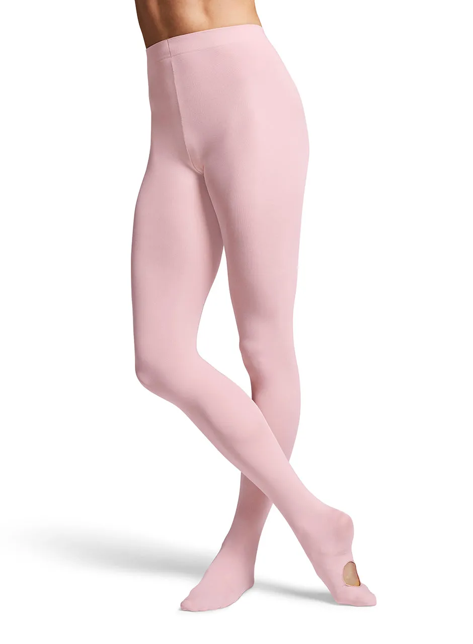 BLOCH - TO982L -  Ladies Contoursoft Convertible Tight