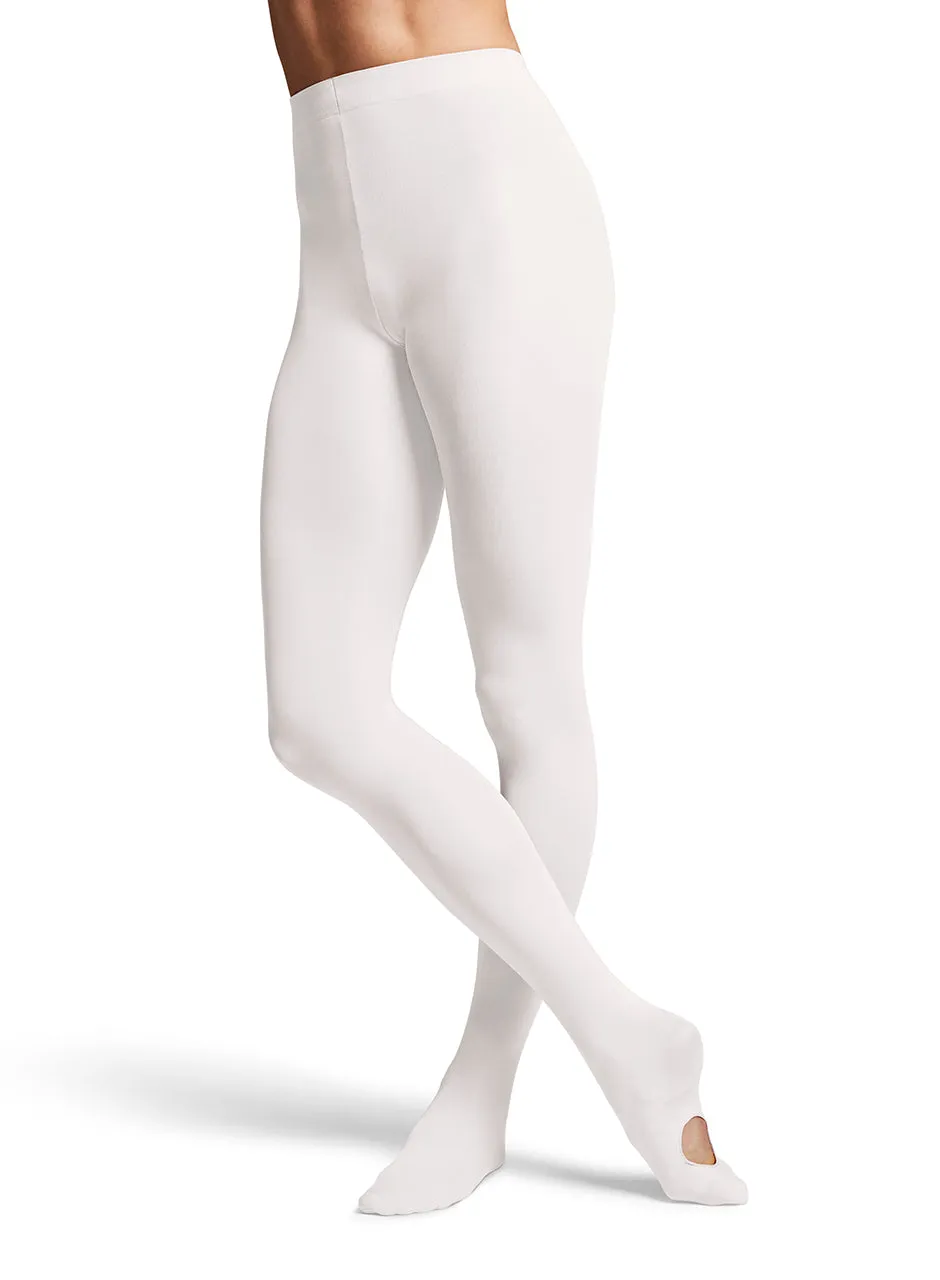BLOCH - TO982L -  Ladies Contoursoft Convertible Tight