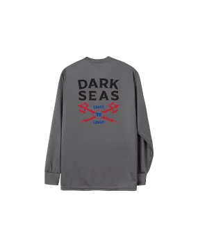 Boundary Line LS Uv T-Shirt