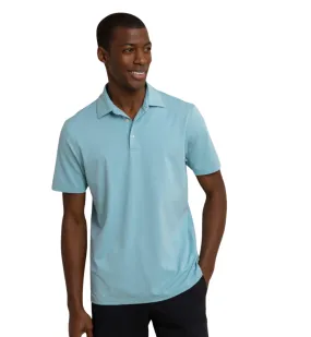 brrr°®-eeze Heather Performance Polo Shirt