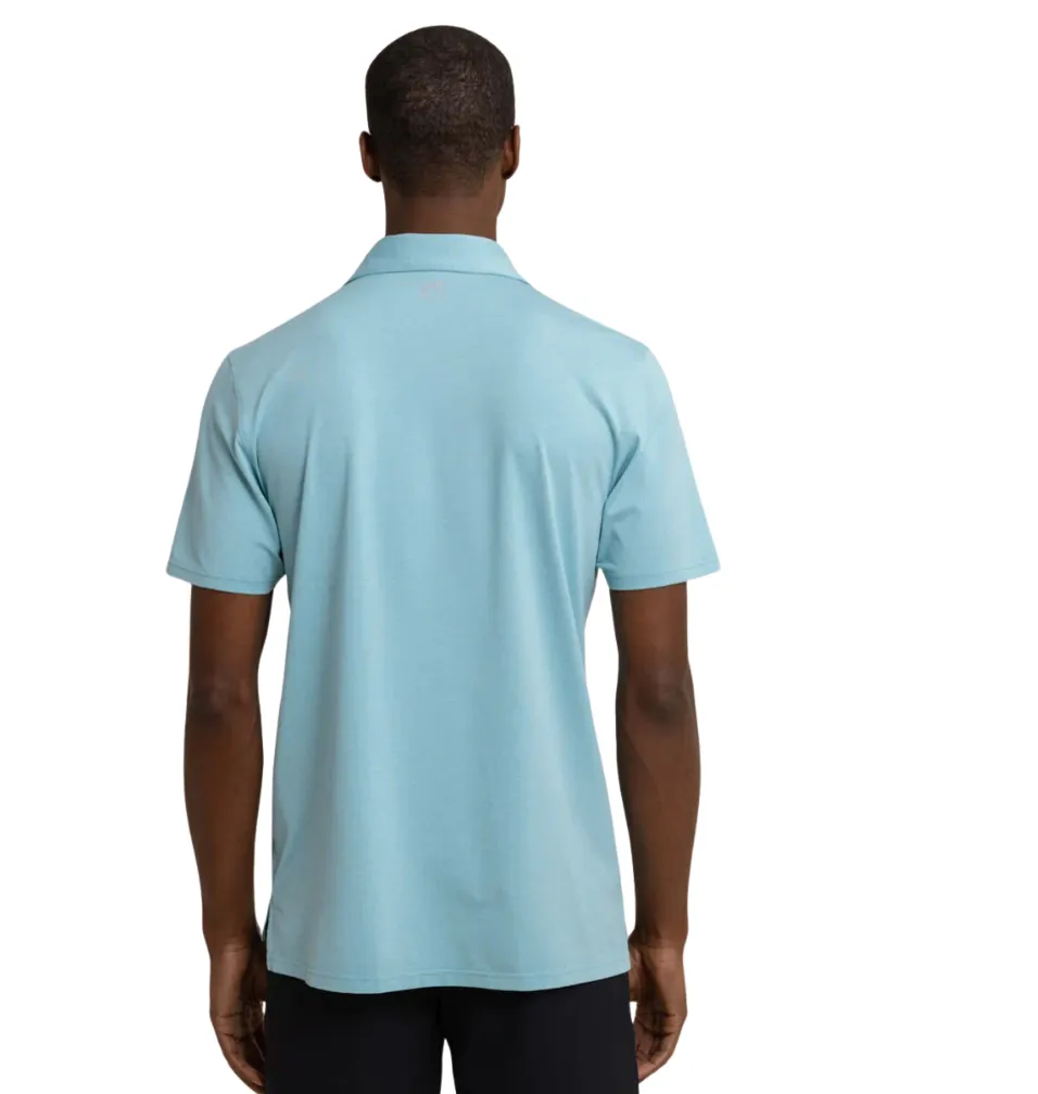 brrr°®-eeze Heather Performance Polo Shirt