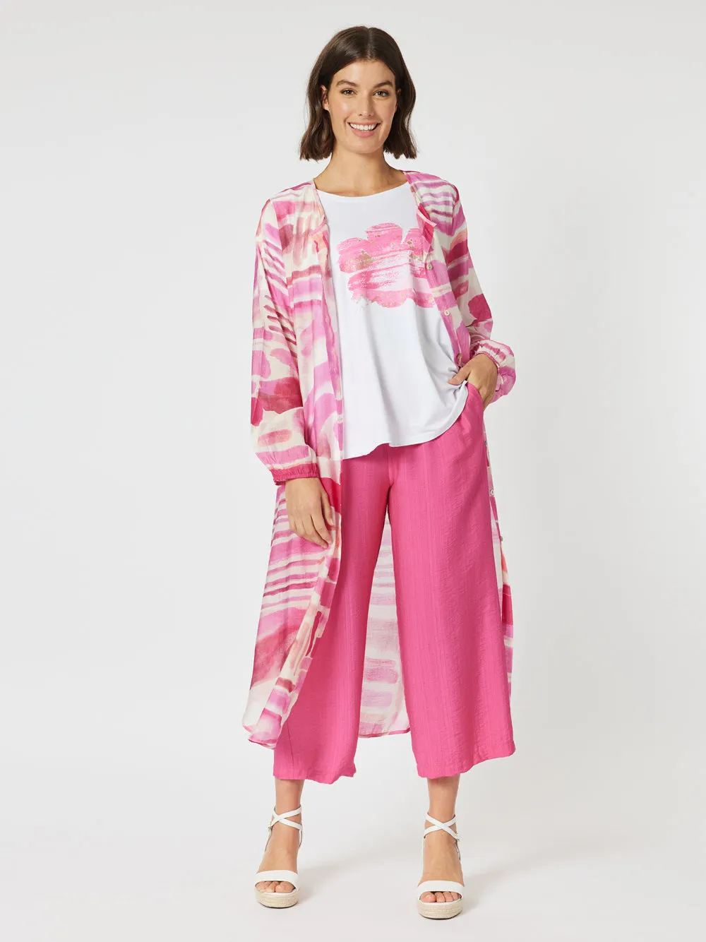 Cosmopolitan Dress - Pink