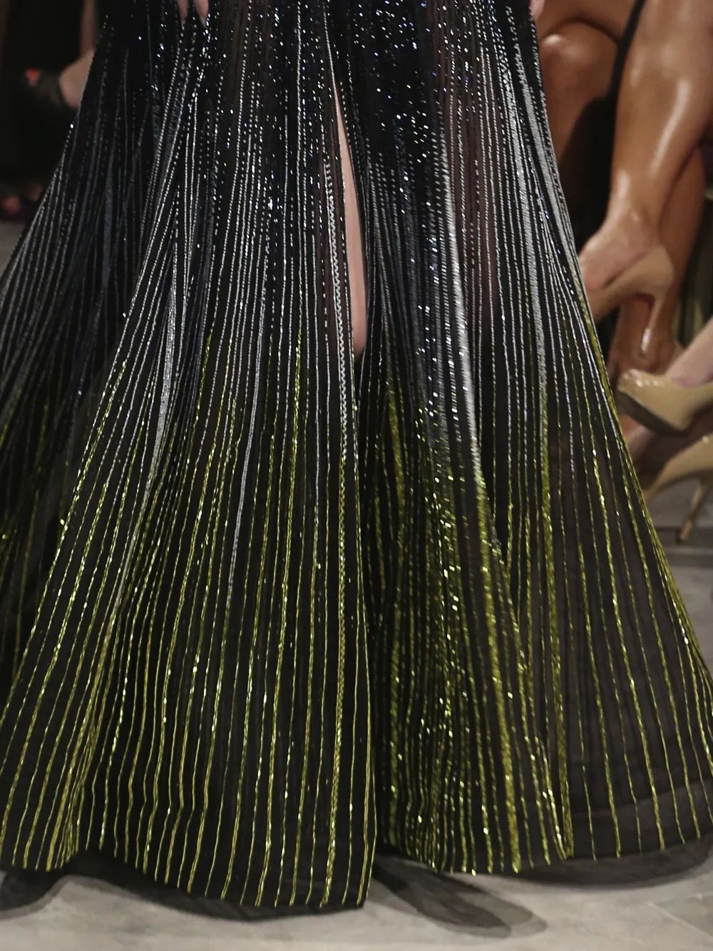 Couture Dress