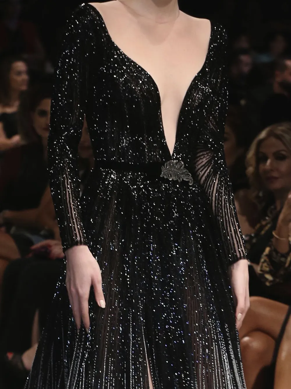 Couture Dress