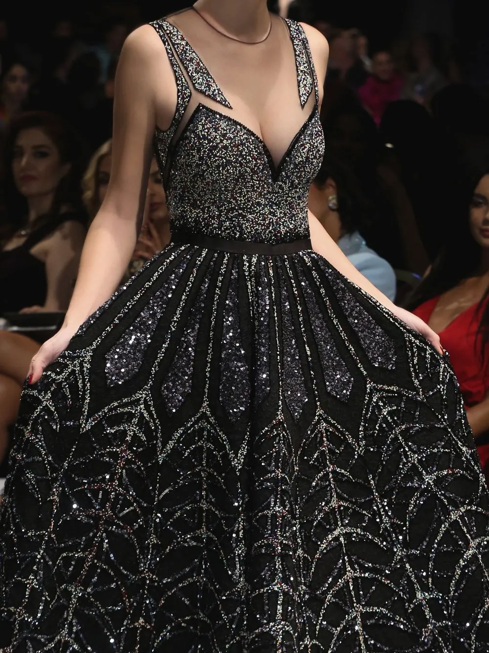 Couture Dress