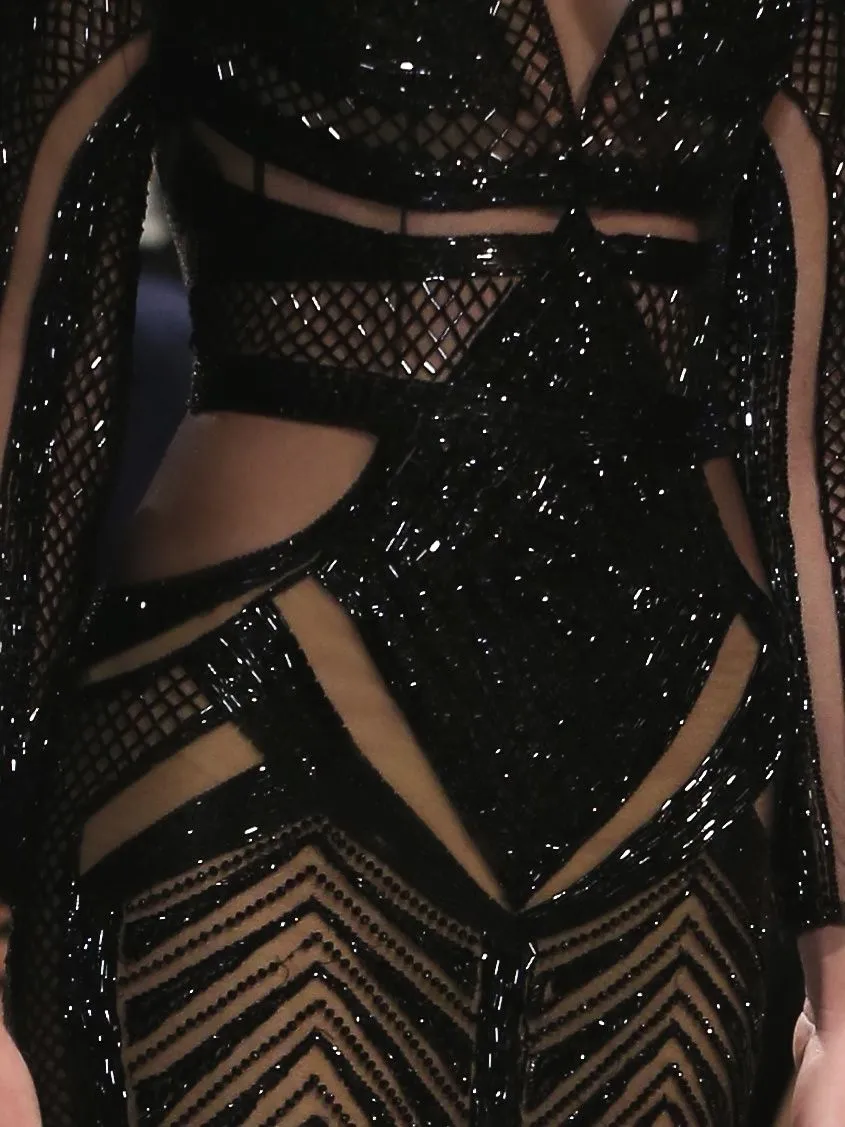Couture Dress