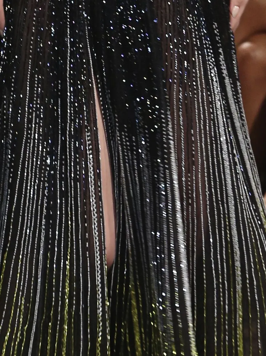 Couture Dress