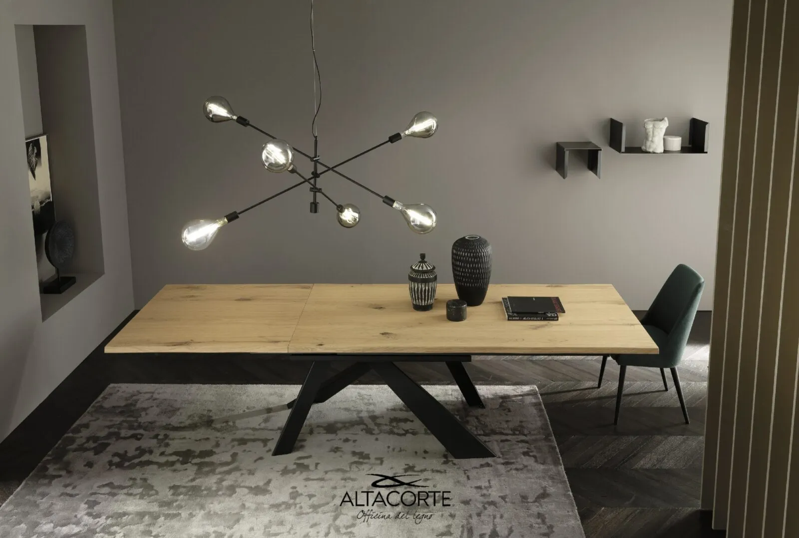 Extending Metal® Table