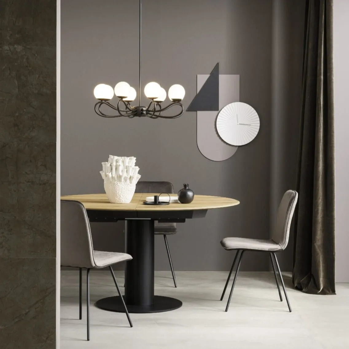Extending Orby® Table