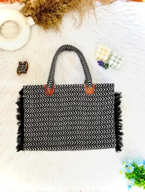 Glam Fringe Laptop Bag
