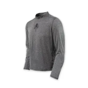 Helios Shirt - Heather Basalt