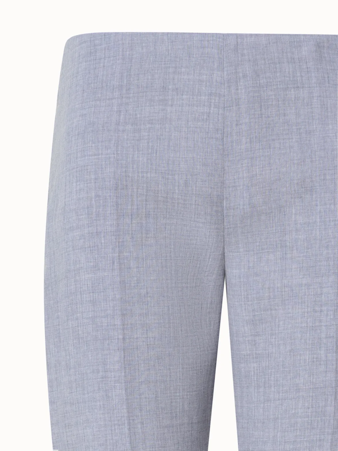 Hose, Wolle Double face