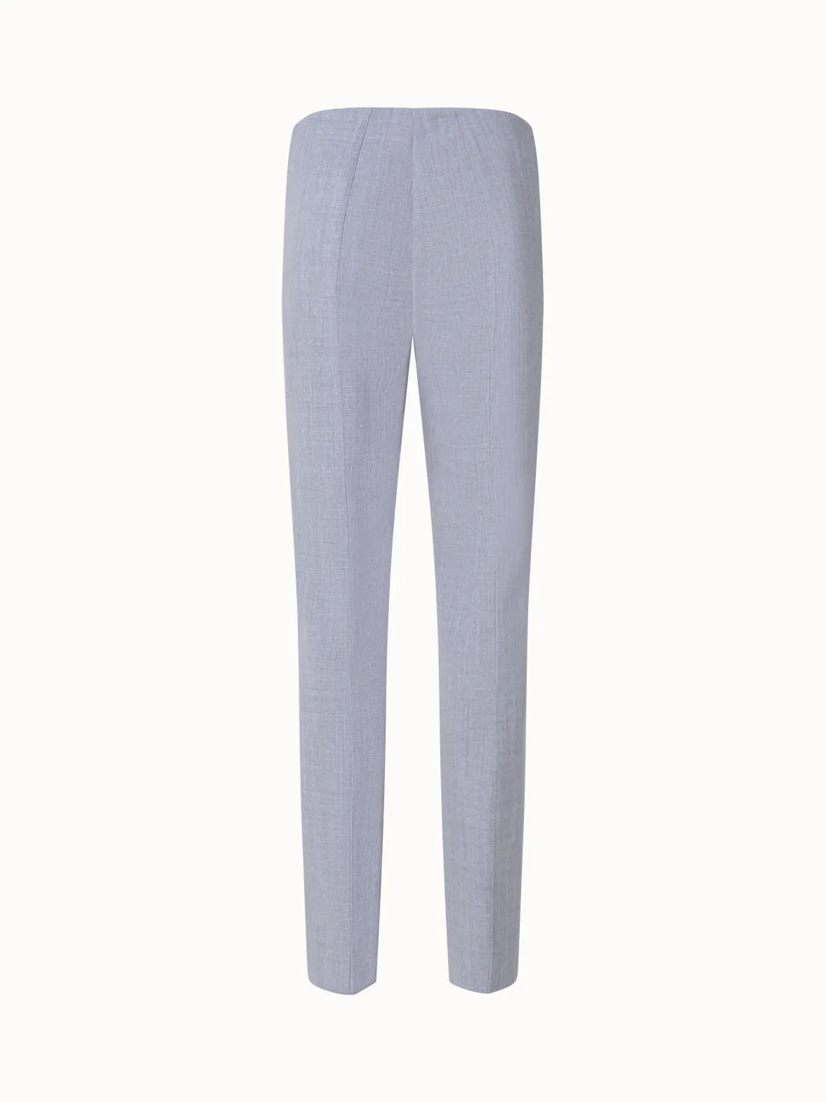 Hose, Wolle Double face