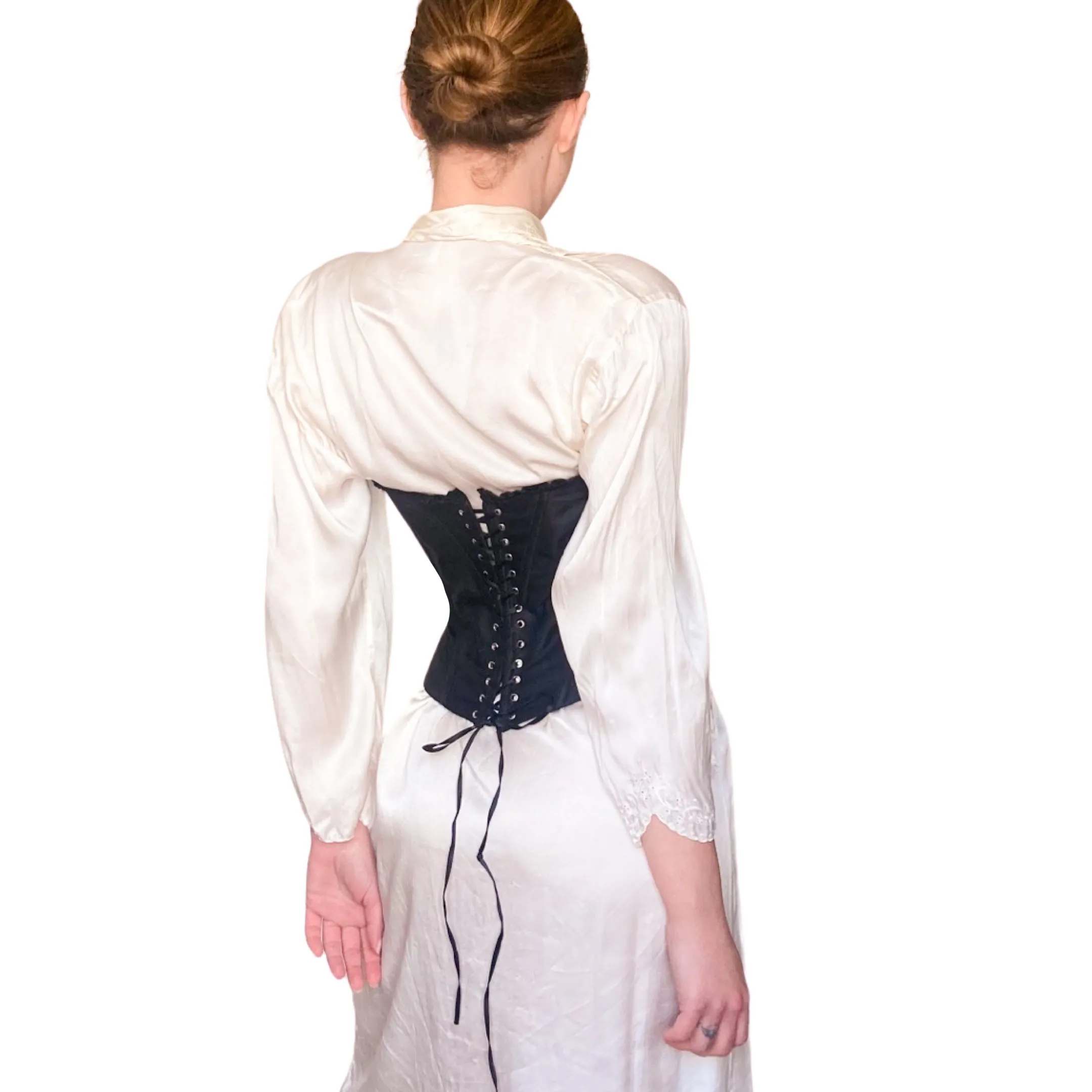 Lolita Lempicka S/S 2001 Ruffled corset