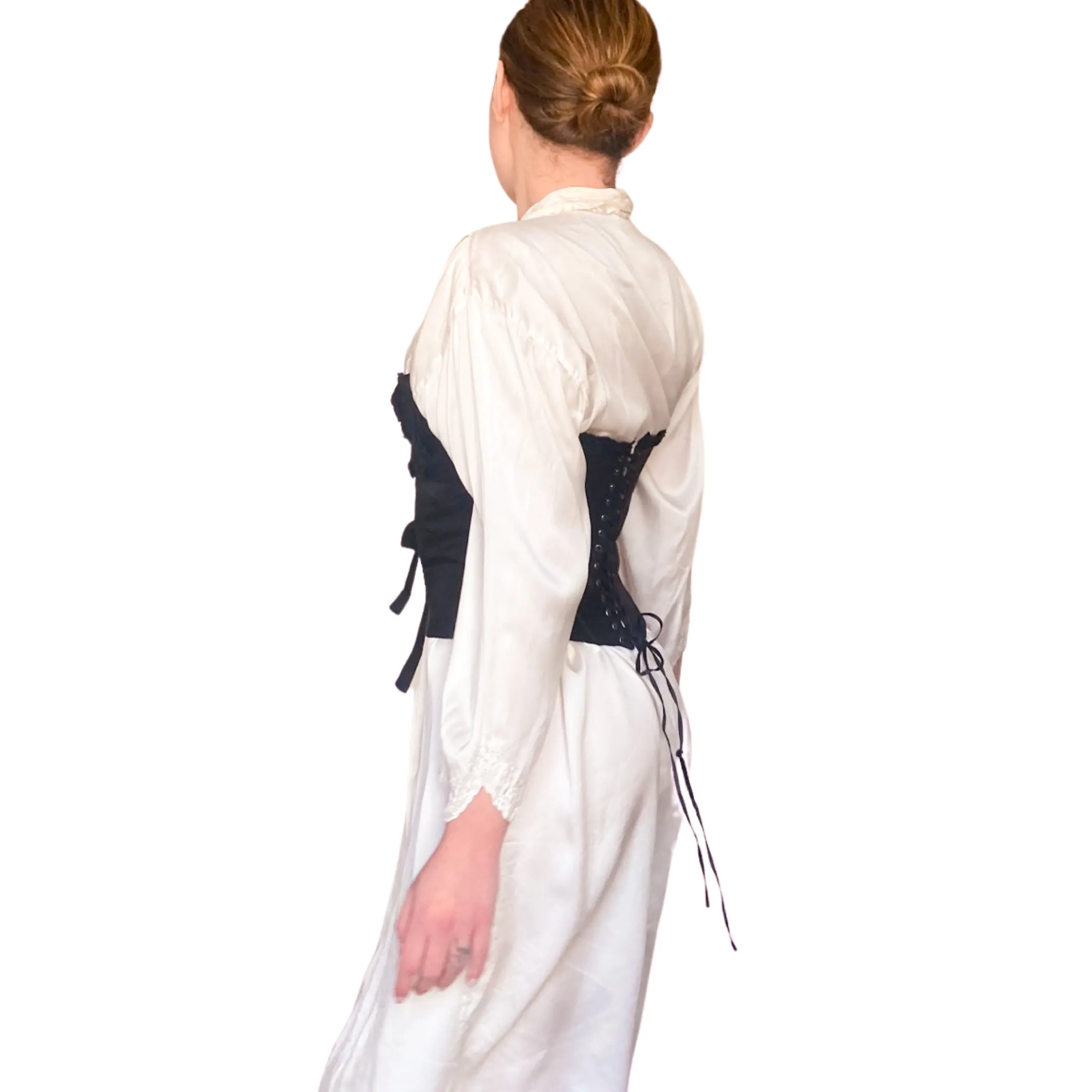 Lolita Lempicka S/S 2001 Ruffled corset