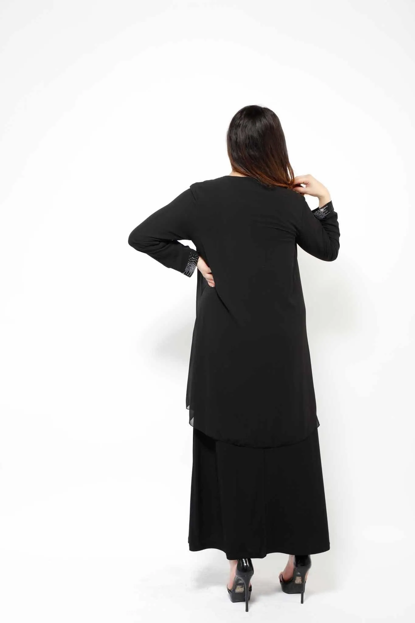 MAKKA COUTURE 5 SHIMMER LINING 3110