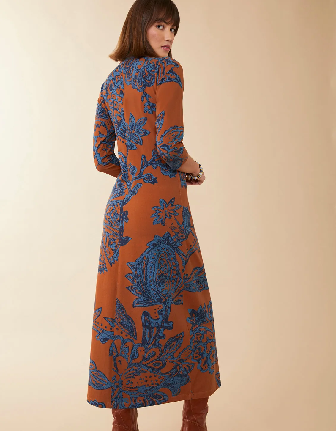 Naomi Midi Dress by Spartina 449 - FINAL SALE