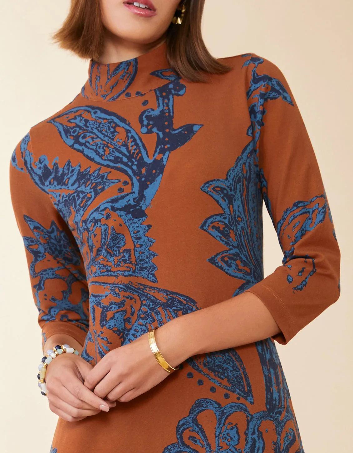 Naomi Midi Dress by Spartina 449 - FINAL SALE
