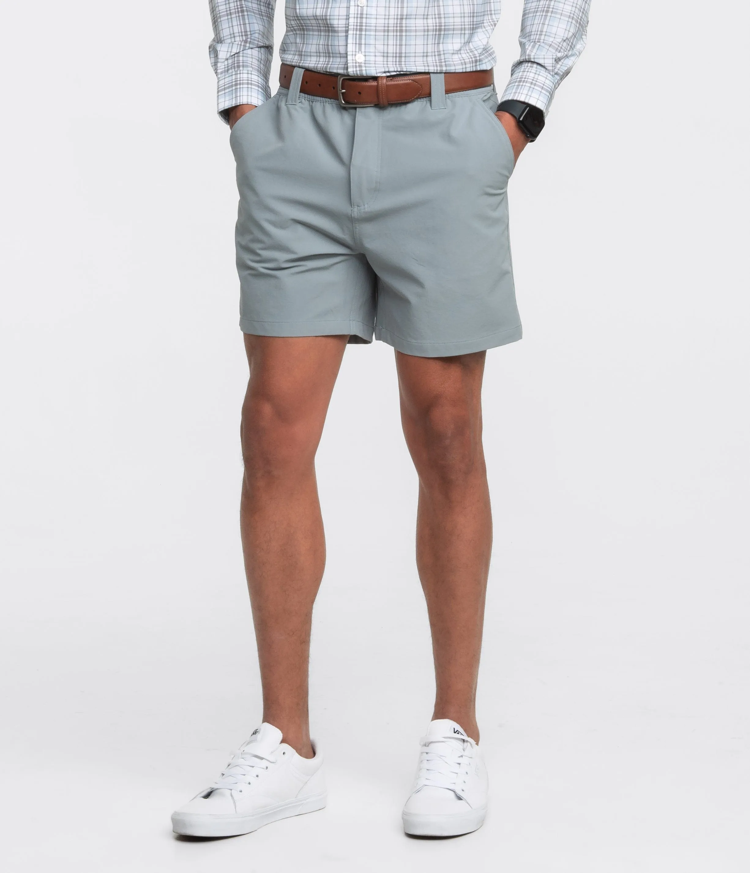 Nomad Shorts (6" inseam) - Weathervane