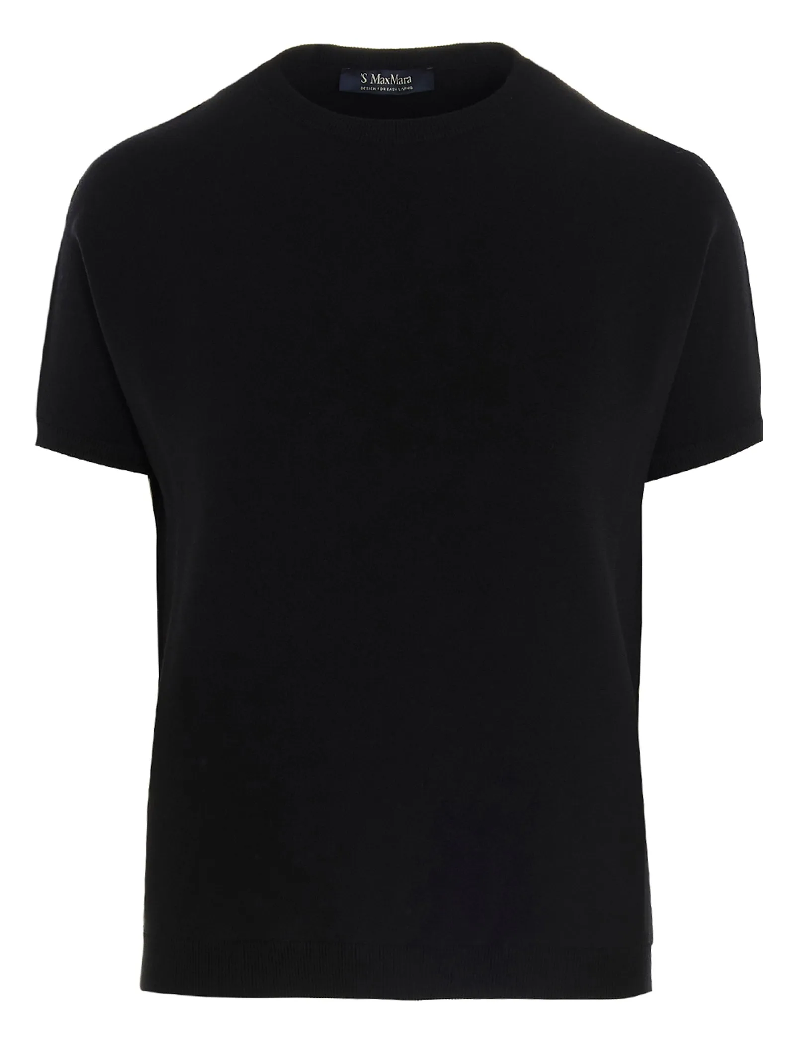'S Max Mara Crewneck T-Shirt