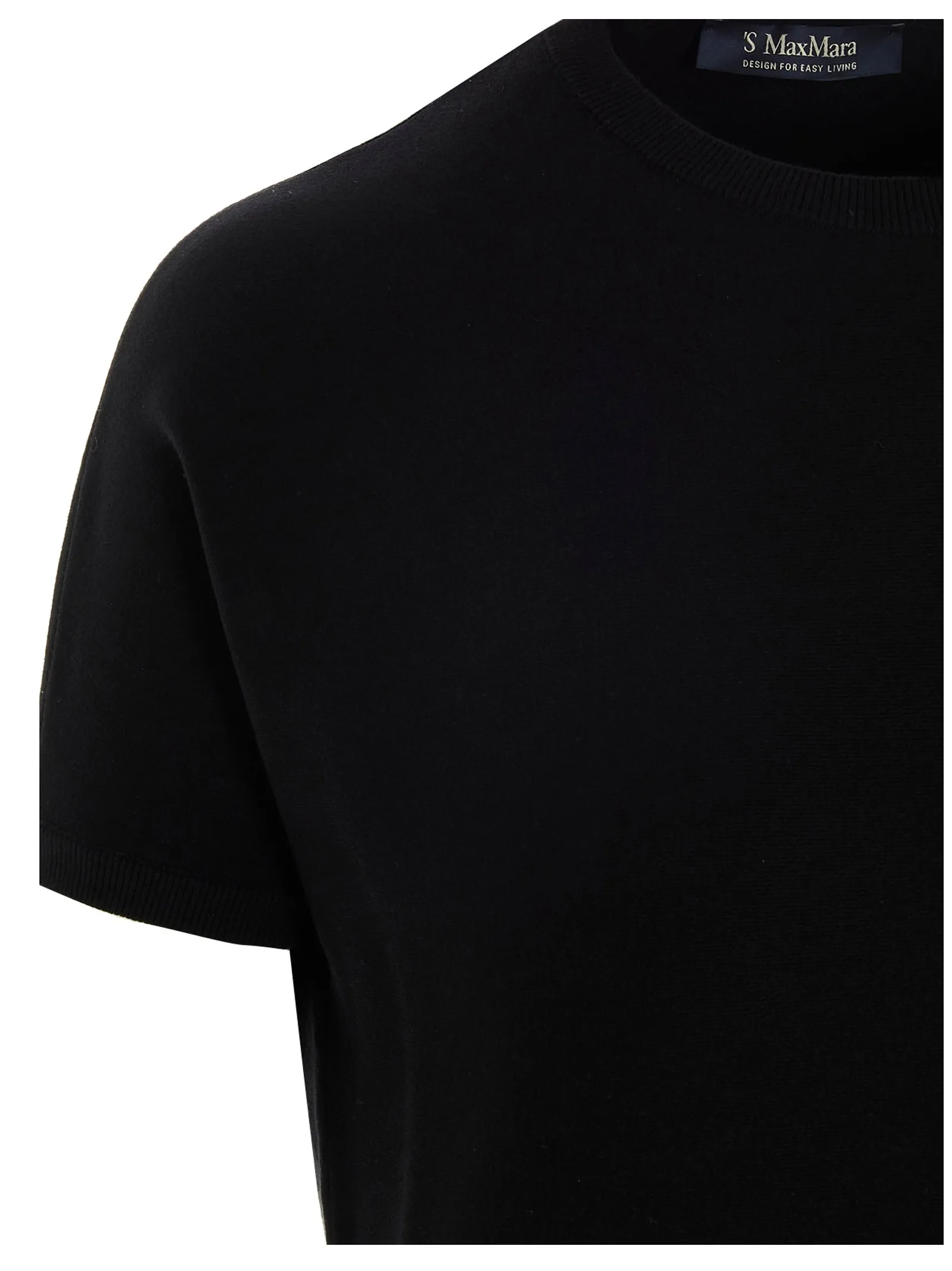 'S Max Mara Crewneck T-Shirt