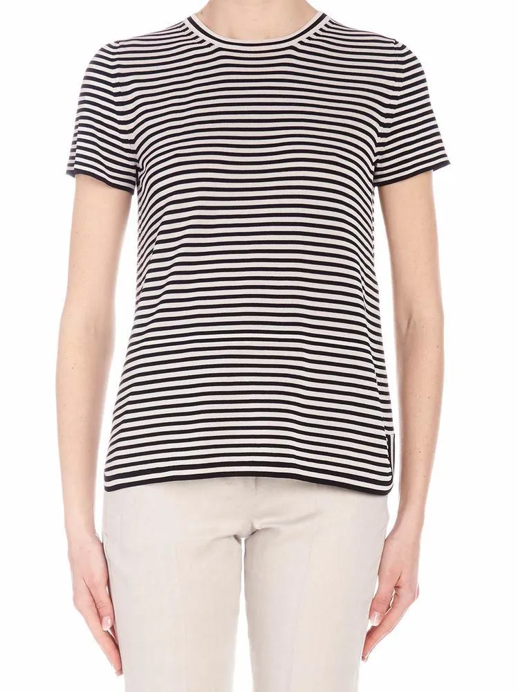 'S Max Mara Ettore Striped T-Shirt