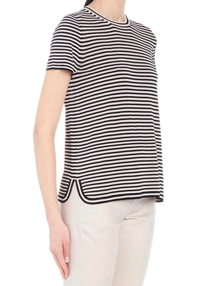 'S Max Mara Ettore Striped T-Shirt