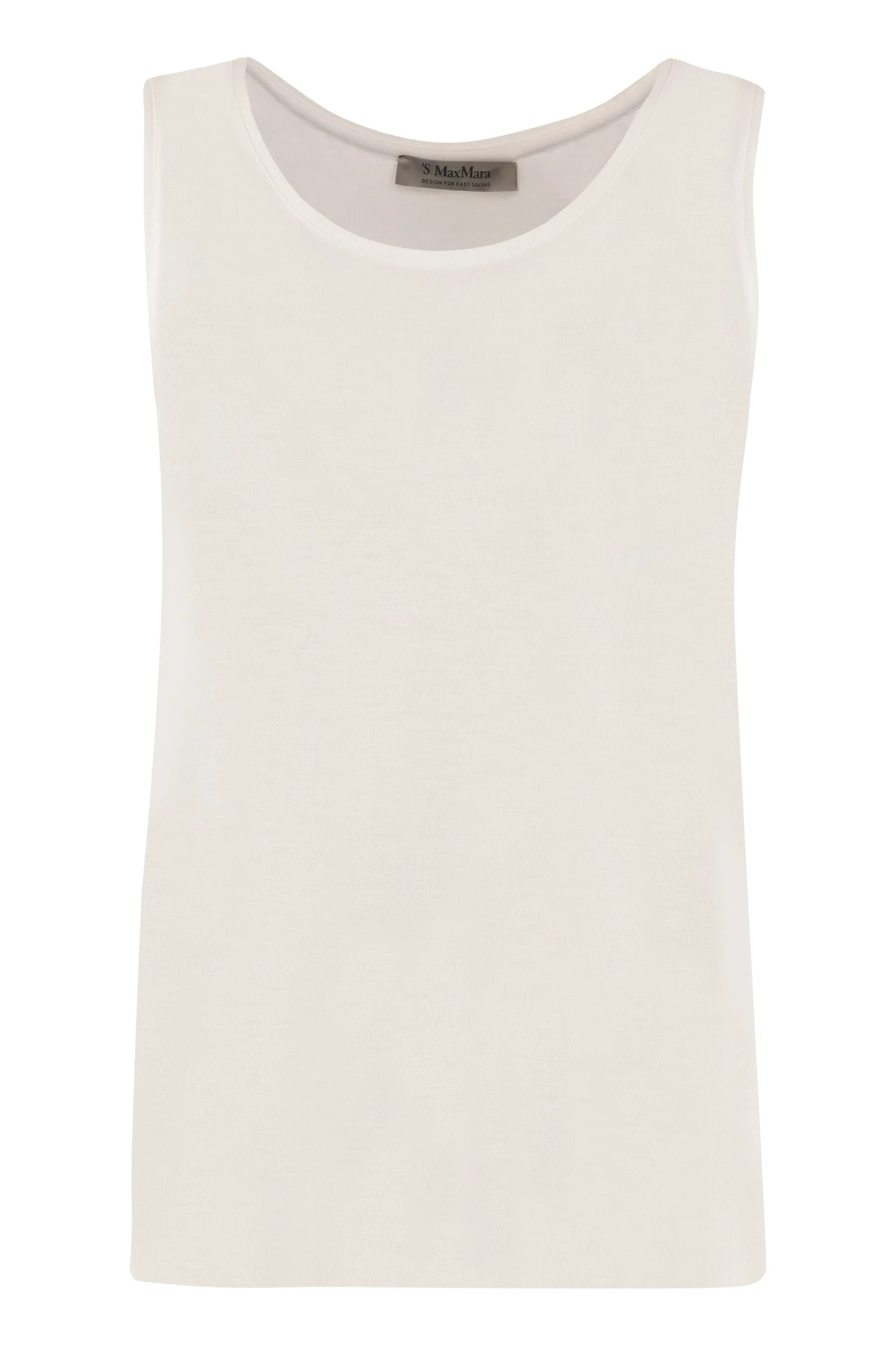 'S Max Mara Favilla Tank Top