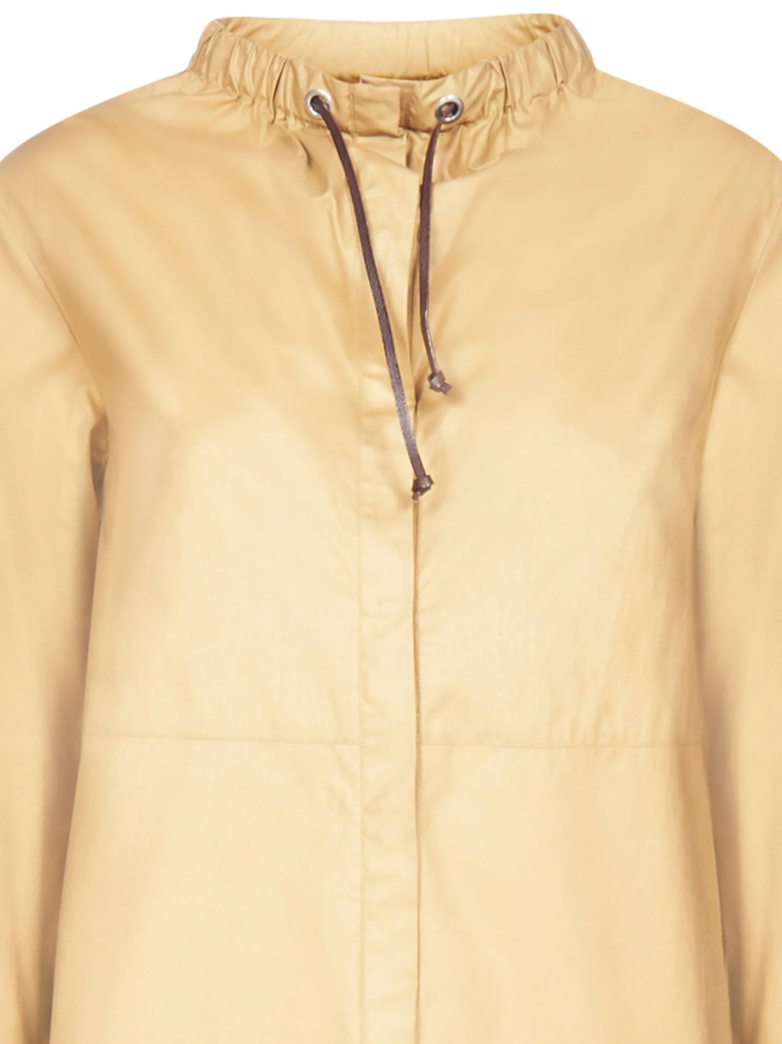 'S Max Mara Gathered Neckline Tunic