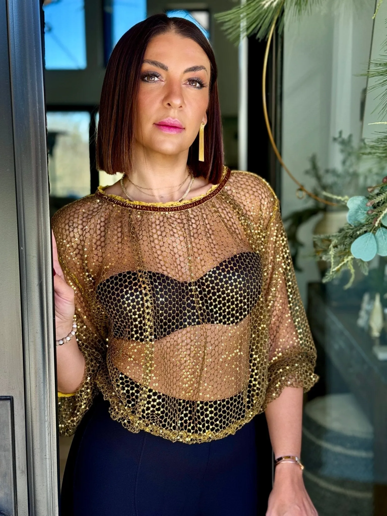 Sparks Fly Top by Free People