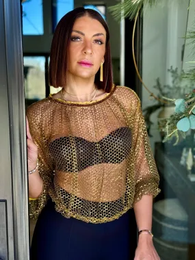 Sparks Fly Top by Free People