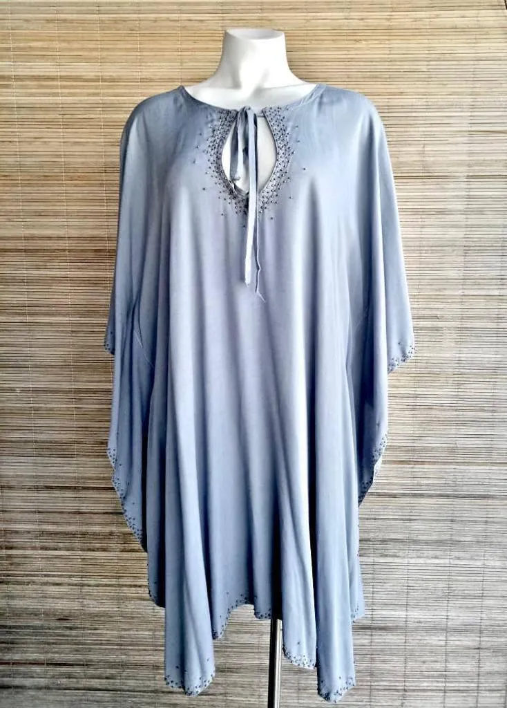 TOP/ DRESS BUTTERFLY SEQUIN in 3 Colors