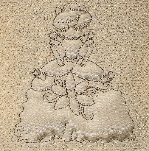 Trapunto Couture Combo 01