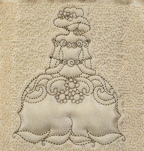 Trapunto Couture Combo 01