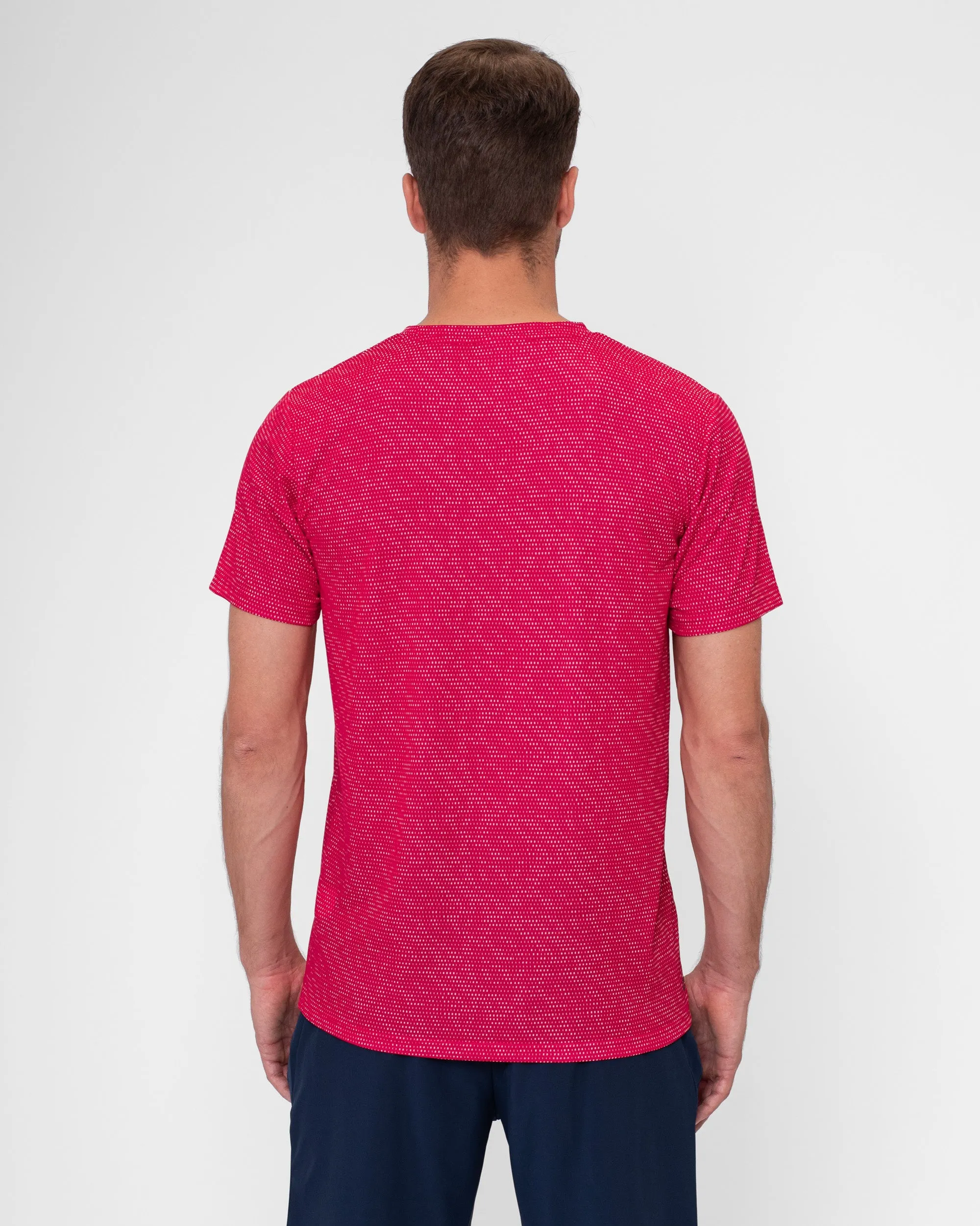 Wild Arts Red Tee