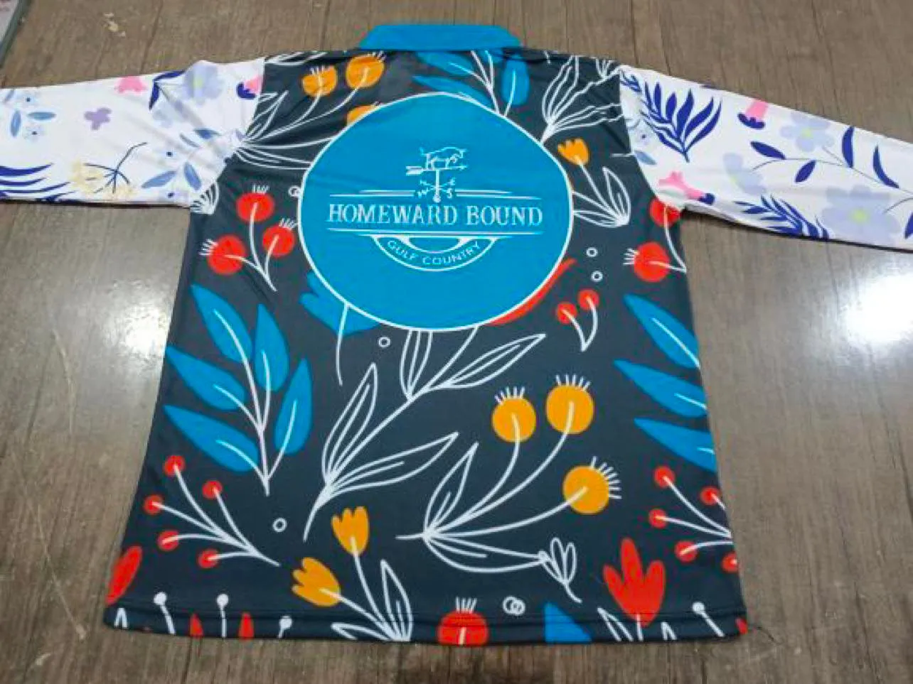 Willow-Gulf Country Fishing Shirt